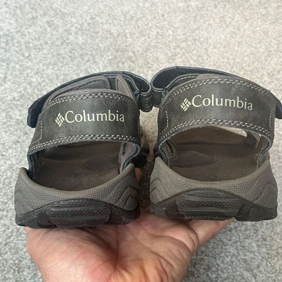 Columbia Adventure Sandals Beach‎ Hiking, Sturdy with Traction Sole Mens Size 8 - Picture 2 of 8